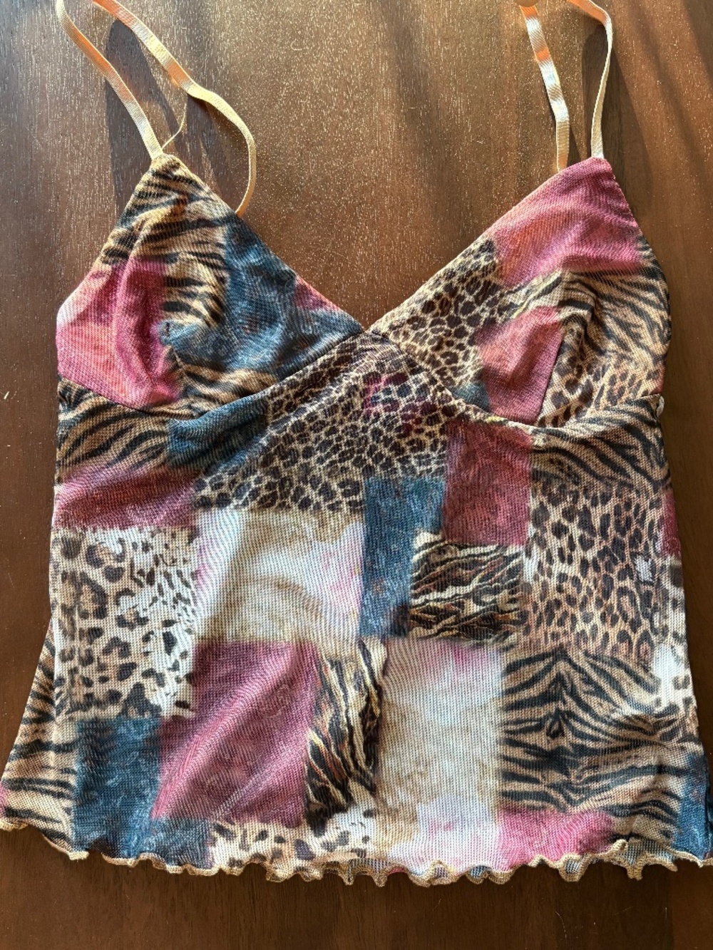 EDIKTED crop top Urban Outfitters